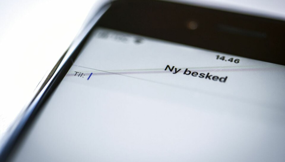 En række organisationer vurderer, at regeringens lovforslag om registrering af befolkningens teledata er i strid med EU-retten. En række organisationer vurderer, at regeringens lovforslag om registrering af befolkningens teledata er i strid med EU-retten.
