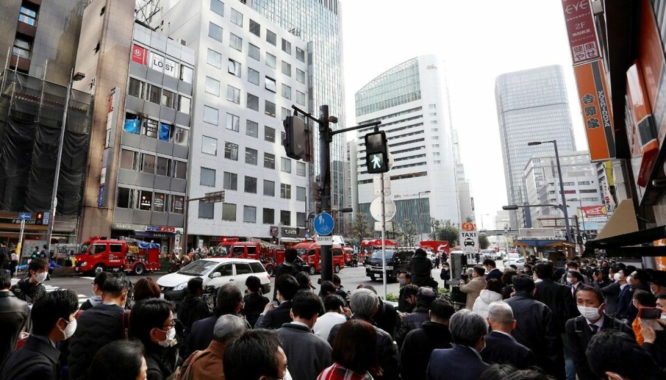 Osaka, Japan