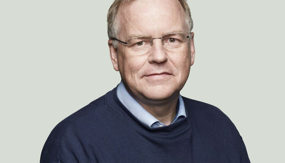 Thomas Adelskov (S) mister borgmesterposten i Nyt Odsherred Thomas Adelskov (S) mister borgmesterposten i Nyt Odsherred
