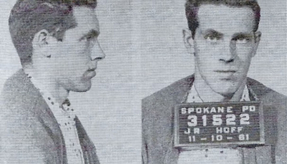John Reigh Hoff slog en ni-årig pige ihjel i 1959. Sagen er først opklaret nu John Reigh Hoff slog en ni-årig pige ihjel i 1959. Sagen er først opklaret nu