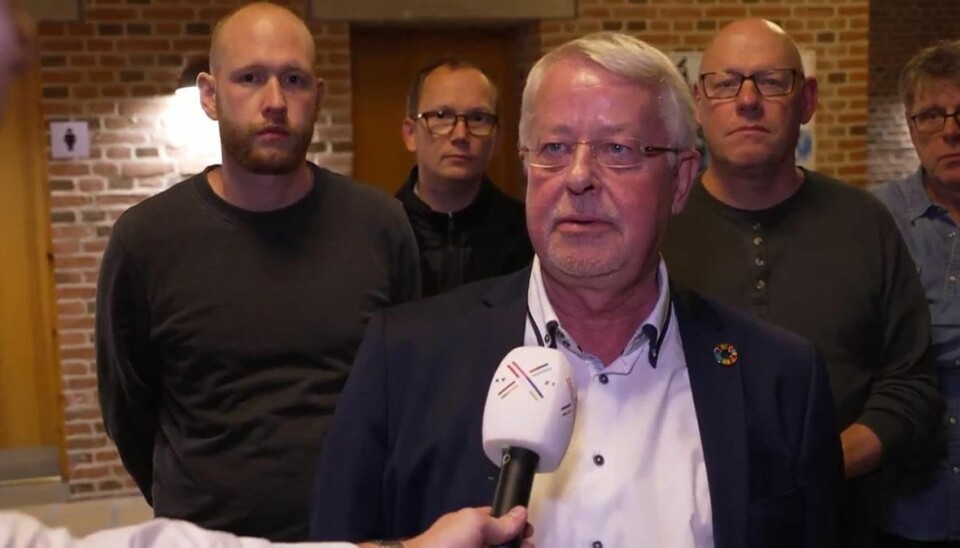 63-årige Jan Petersen vil ikke jagte flere politiske topposter.