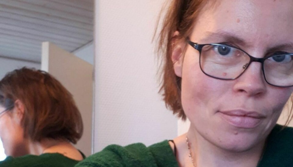 Freyja Egilsdottir Mogensen blev i januar dræbt og parteret.