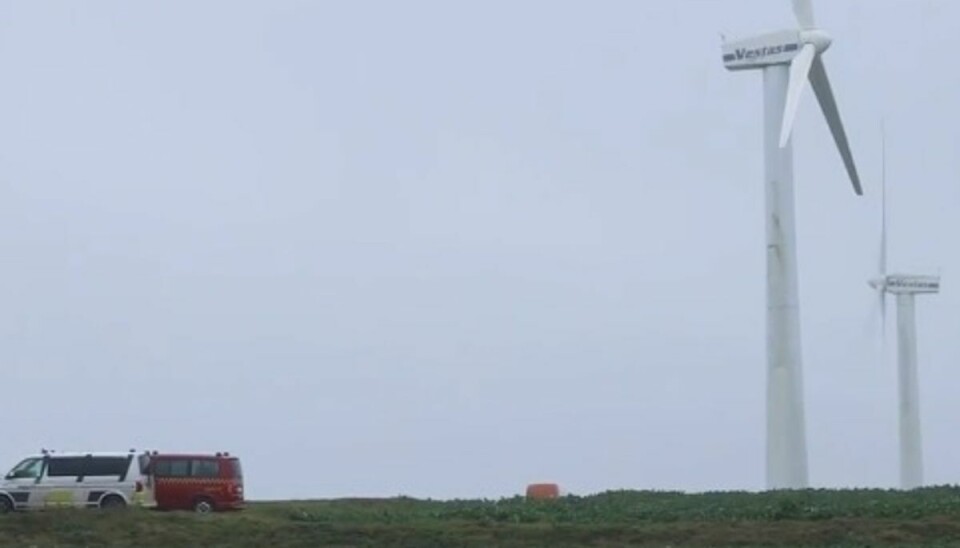 Møllen på Mors kører stadig rundt. Møllen på Mors kører stadig rundt.