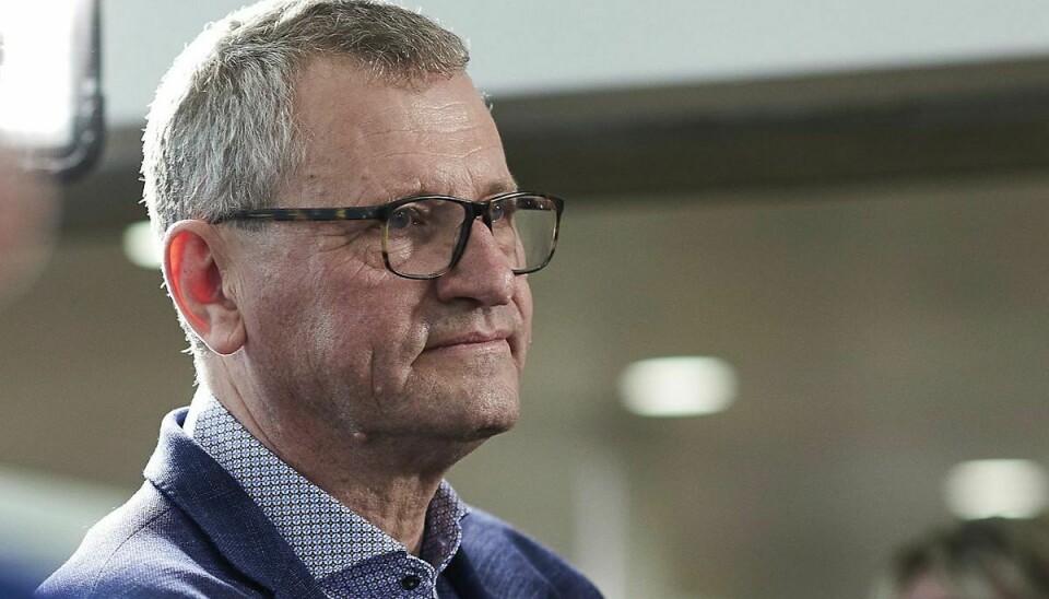Henrik Frandsen blev som borgmester vraget af sit eget parti - nu har han tyvstjålet broderparten af Venstres stemmer.