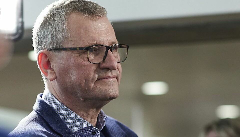 Henrik Frandsen blev som borgmester vraget af sit eget parti - nu har han tyvstjålet broderparten af Venstres stemmer. Henrik Frandsen blev som borgmester vraget af sit eget parti - nu har han tyvstjålet broderparten af Venstres stemmer.