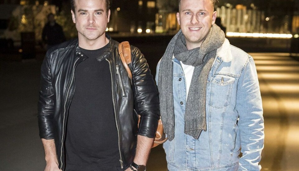 Nicolai Schwartz har friet til Silas Holst. Og svaret var ikke svært, lyder det fra danseren. Nicolai Schwartz har friet til Silas Holst. Og svaret var ikke svært, lyder det fra danseren.