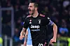 Leonardo Bonucci nettede to gange for Juventus lørdag.