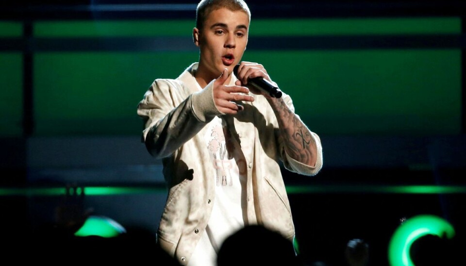 Blot ti minutter skulle der gå, før billetterne til to Justin Bieber-koncerter i Danmark var udsolgt. (Arkivfoto). Blot ti minutter skulle der gå, før billetterne til to Justin Bieber-koncerter i Danmark var udsolgt. (Arkivfoto).