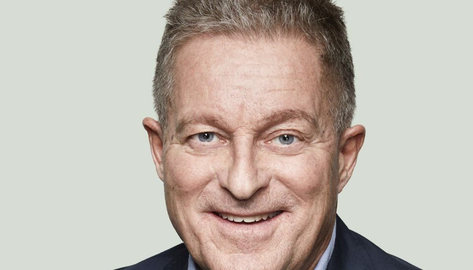 Kent Max Magelund (S), borgmester i Brøndby. Kent Max Magelund (S), borgmester i Brøndby.