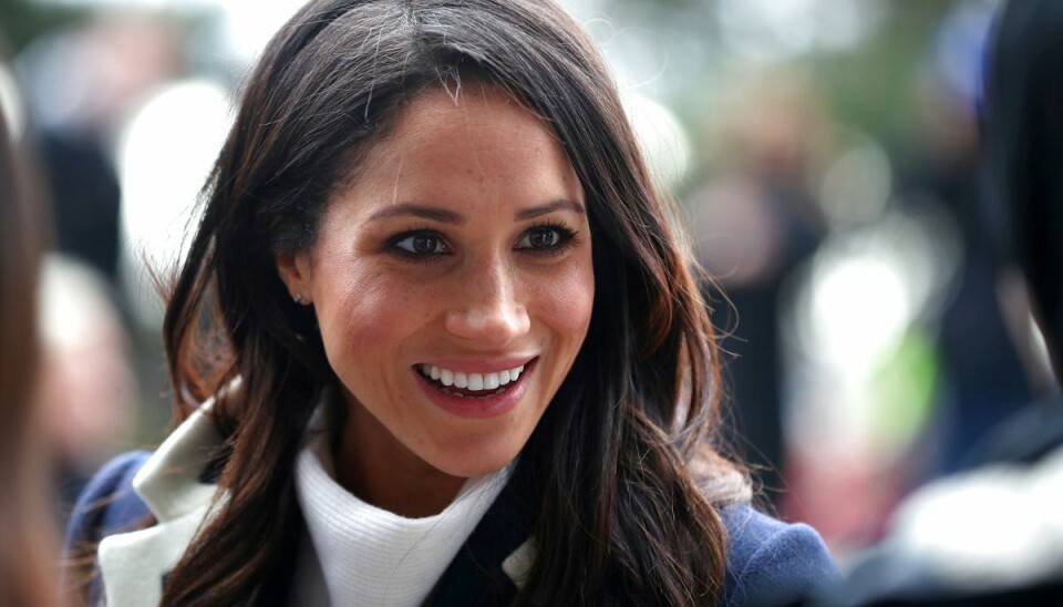 Amerikanerne kan torsdag aften opleve Meghan som gæst i det ikoniske Ellen DeGeneres show. Amerikanerne kan torsdag aften opleve Meghan som gæst i det ikoniske Ellen DeGeneres show.