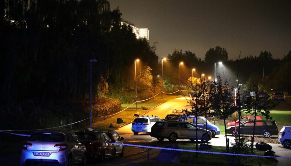 Får livstid for voldsomt skuddrab En ung mand blev 25. september dræbt af skud i Trillegården i Aarhus.