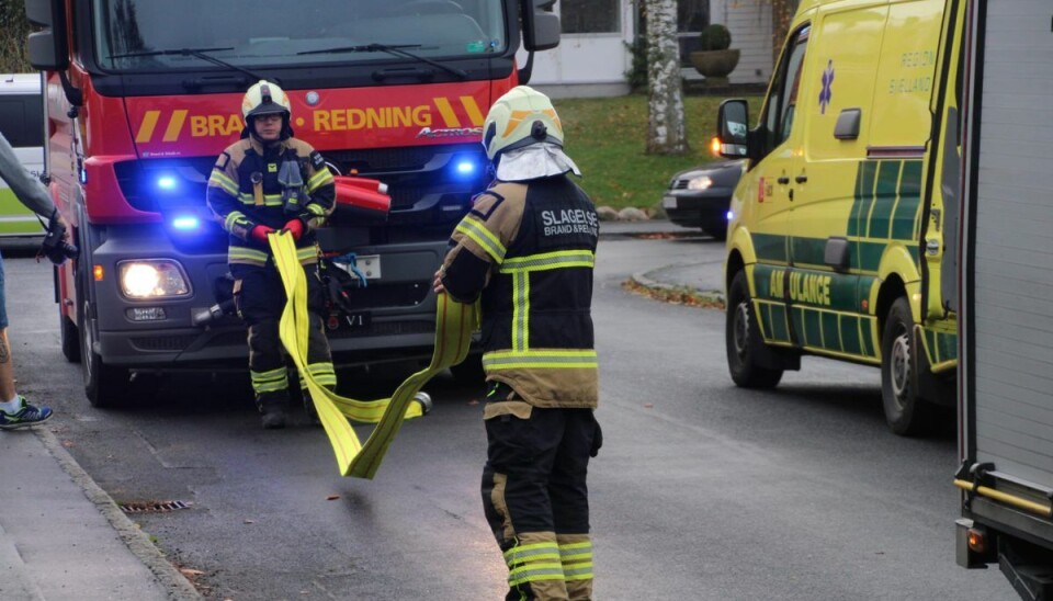 Finder død person