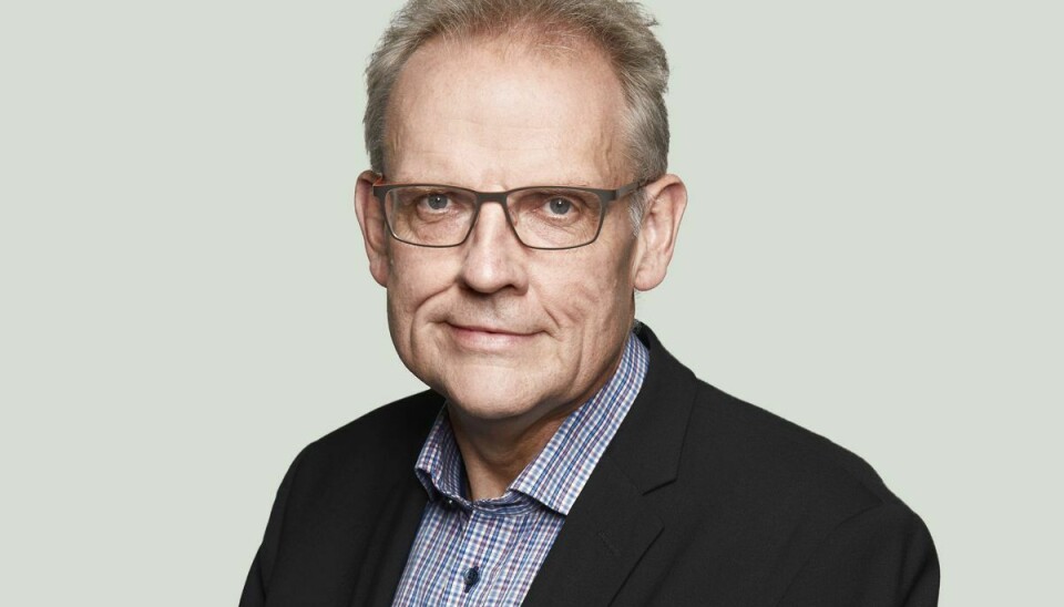 Steen Christiansen (S) kan fortsætte som borgmester i Albertslund efter ny konstitueringsaftale. (Arkivfoto) -