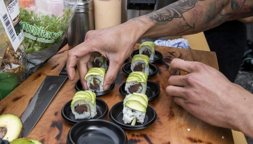 Avokado, fed fisk og chokolade skulle være særlig godt for helbred og sexliv. Avokado, fed fisk og chokolade skulle være særlig godt for helbred og sexliv.