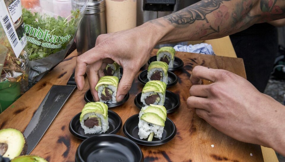 Avokado, fed fisk og chokolade skulle være særlig godt for helbred og sexliv.