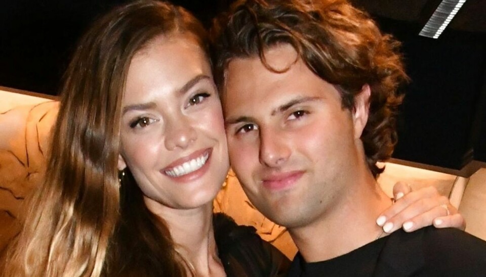 Den danske supermodel Nina Agdal er gået fra kæresten Jack Brinkley-Cook. Parret har været sammen i fire år. Den danske supermodel Nina Agdal er gået fra kæresten Jack Brinkley-Cook. Parret har været sammen i fire år.