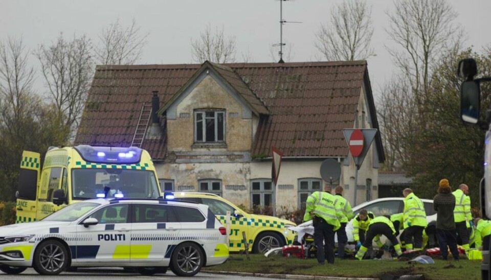 Nu er begge de to søskende på 75 og 77 år døde, oplyser politiet.