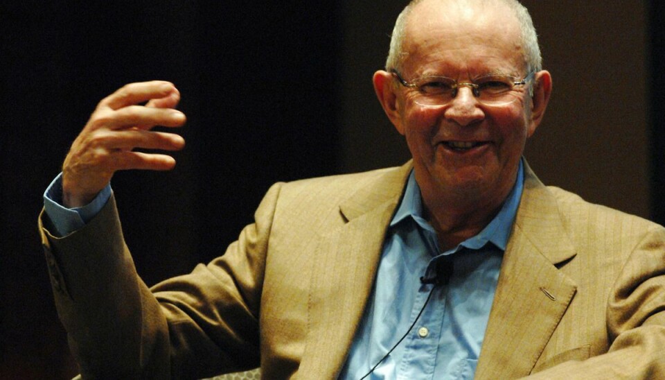 Den verdensberømte forfatter, Wilbur Smith, er død 88 år gammel.