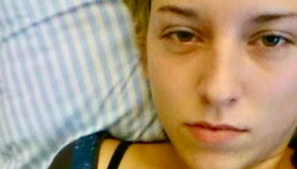 Flere diagnoser prægede Izabella Hansens ungdom. Nu er antallet skrumpet gevaldigt ind.