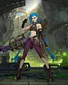 Arcane figuren Jinx