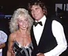 Cindy og Michael Landon.