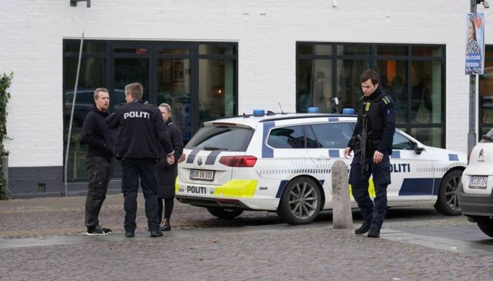 Anholdt efter stor menneskejagt