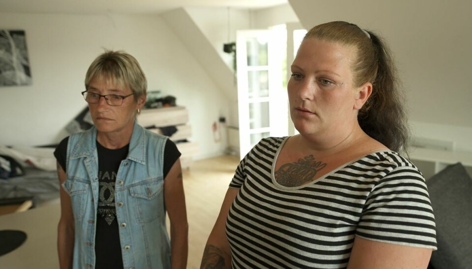 Camillas gæld er på 700.000 kroner. Camillas gæld er på 700.000 kroner.