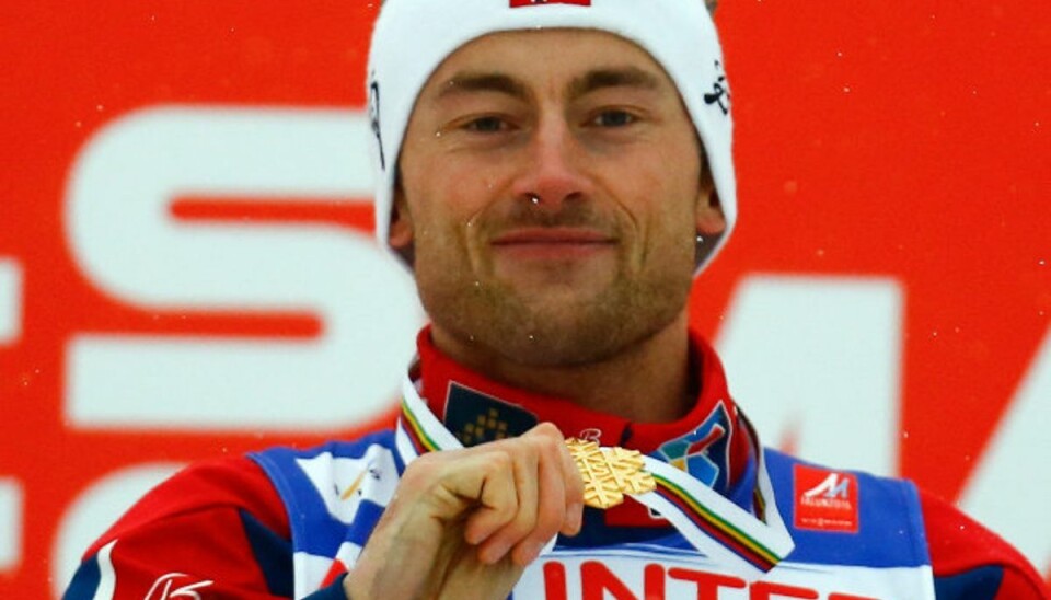 Fart og kokain giver sportshelt problemer Petter Northug kan se frem til en straffesag efter både at have kørt for hurtigt og været i besiddelse af kokain. (Arkivfoto) Foto: Kai Pfaffenbach/Reuters