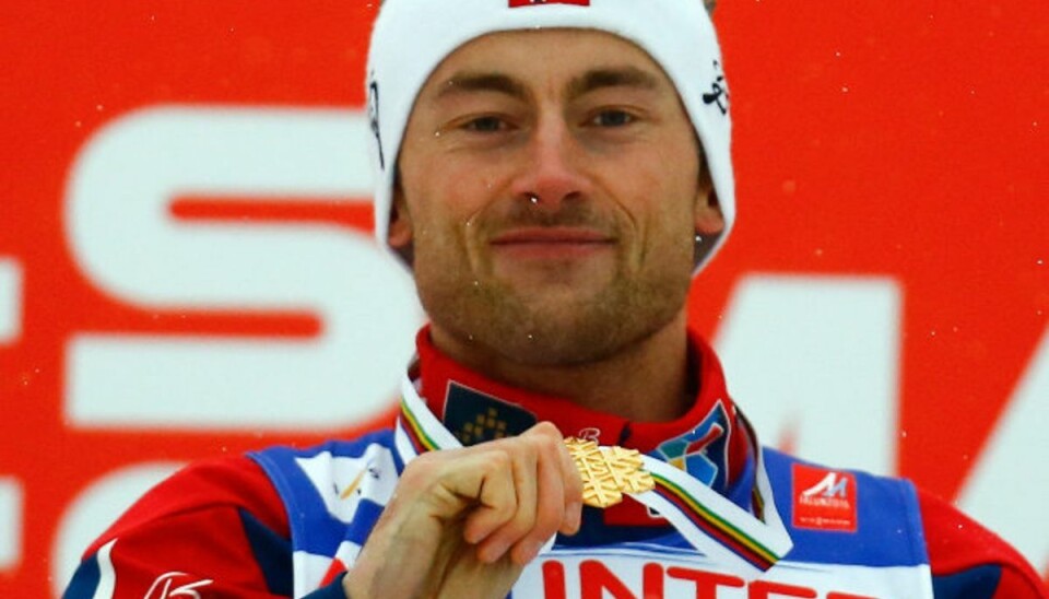 Petter Northug kan se frem til en straffesag efter både at have kørt for hurtigt og været i besiddelse af kokain. (Arkivfoto) Foto: Kai Pfaffenbach/Reuters