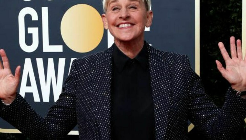 Tre topproducere har forladt det uroplagede amerikanske talkshow “Ellen” efter beskyldninger om mobning, racisme og sexchikane. (Arkivfoto) Foto: Mario Anzuoni/Reuters