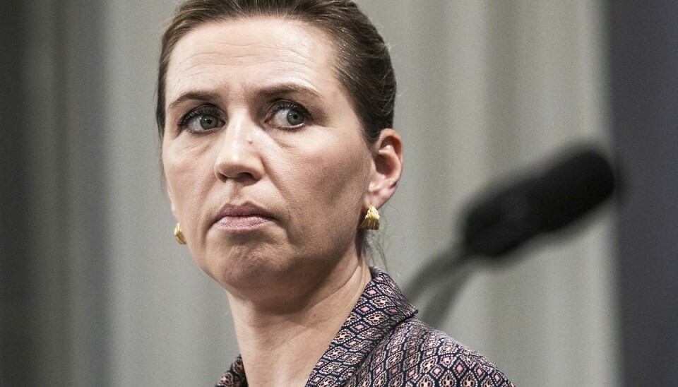 Sygeplejerske vred over coronaopfordring fra statsministeren Sygeplejerske vred over coronaopfordring fra statsministeren