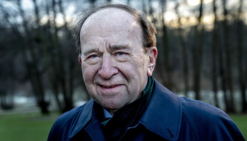 Danmarks længst siddende borgmester i denne valgperiode er De Konservatives Hans Toft, som har været borgmester i Gentofte i 28 år. Hans Toft er 74 år og trækker sig for at gå på pension - men dog kun delvist, for han genopstiller til regionsrådet. (Arkivfoto) Danmarks længst siddende borgmester i denne valgperiode er De Konservatives Hans Toft, som har været borgmester i Gentofte i 28 år. Hans Toft er 74 år og trækker sig for at gå på pension - men dog kun delvist, for han genopstiller til regionsrådet. (Arkivfoto)