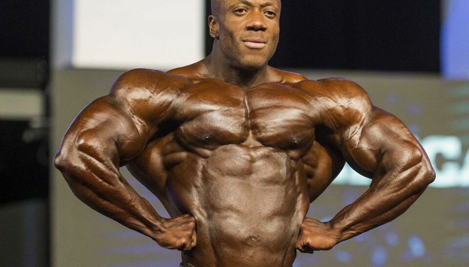 Tidligere Mr. Olympia Shawn Rhoden er død - 46 år gammel. Tidligere Mr. Olympia Shawn Rhoden er død - 46 år gammel.