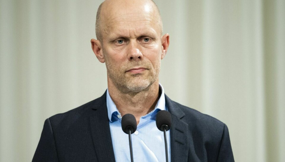 Direktør for Statens Serum Institut Henrik Ullum anbefaler nu også at genindføre coronapasset