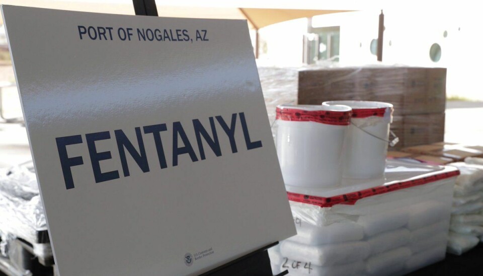 Det var en handel med det livsfarlige stof Fentanyl, der ledte amerikansk narkopoliti mod Danmark. Det var en handel med det livsfarlige stof Fentanyl, der ledte amerikansk narkopoliti mod Danmark.