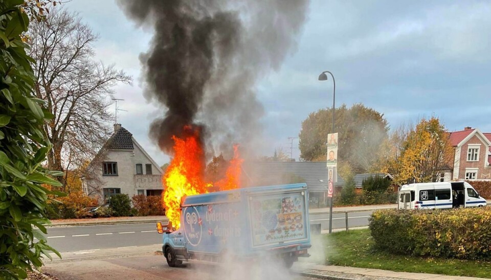 Episoden fandt sted i Birkerød. Episoden fandt sted i Birkerød.