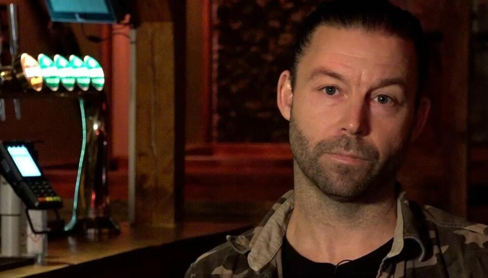 Pete Hegner Jepsen mener, at man på Der Kuhstall gør, hvad man kan for at få stofferne ud af nattelivet. Pete Hegner Jepsen mener, at man på Der Kuhstall gør, hvad man kan for at få stofferne ud af nattelivet.