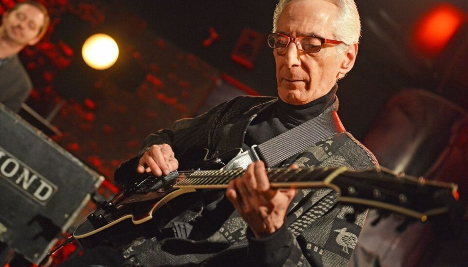 Pat Martino. Pat Martino.