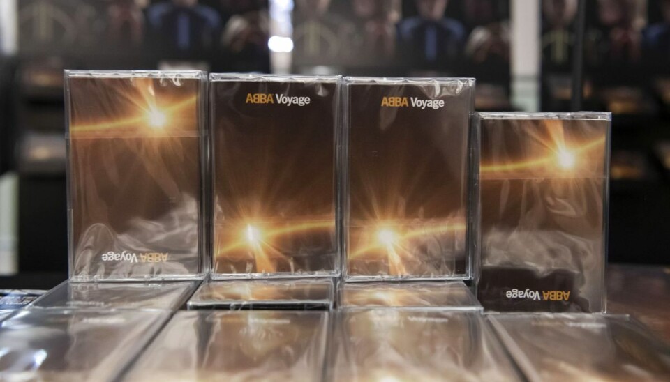 ABBA's nye album hedder 'Voyage' og kommer, fire årtier efter at gruppen udgav sit seneste album. ABBA's nye album hedder 'Voyage' og kommer, fire årtier efter at gruppen udgav sit seneste album.