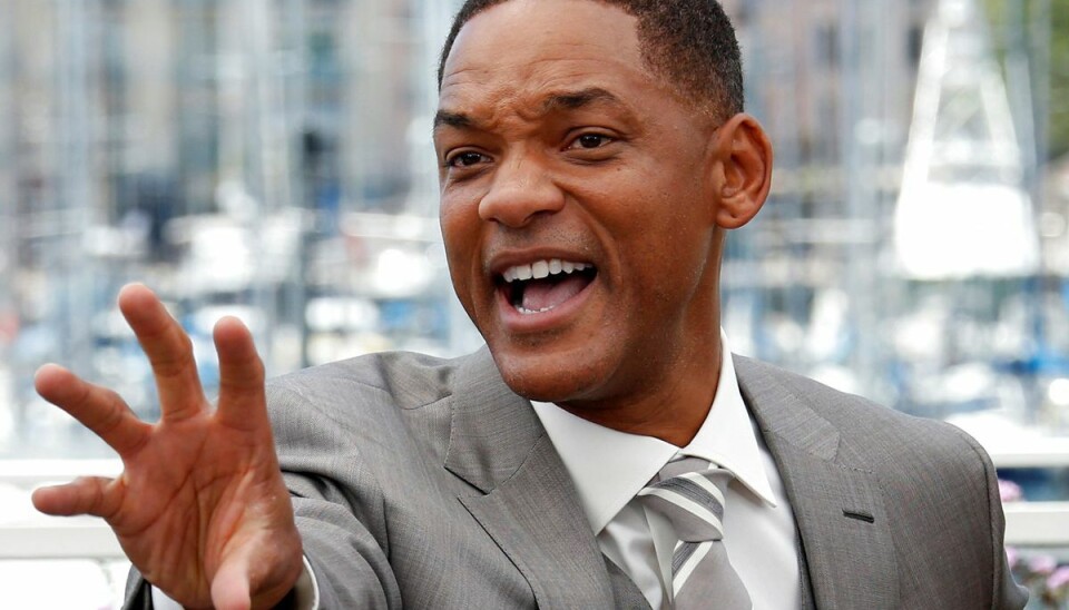 Will Smith og faren havde et kompliceret forhold, skriver han i sin nye bog