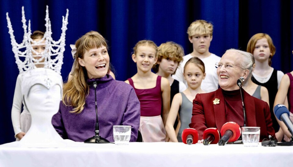 Den 02.11.21 havde Dronning Margrethe den første arbejdsdag på H.C. Andersen balletten Snedronningen med deltagelse af danserne. Det er ottende gang H.M. Dronningen har sagt ja til at udfolde sine kreative evner i en balletforestilling i Tivoli. Denne gang bliver det Snedronningen, der er skrevet af H.C. Andersen. Det sker i samarbejde med musikeren Oh Land (Nanna Øland Fabricius) og den prisbelønnede koreograf Yuri Possokhov.