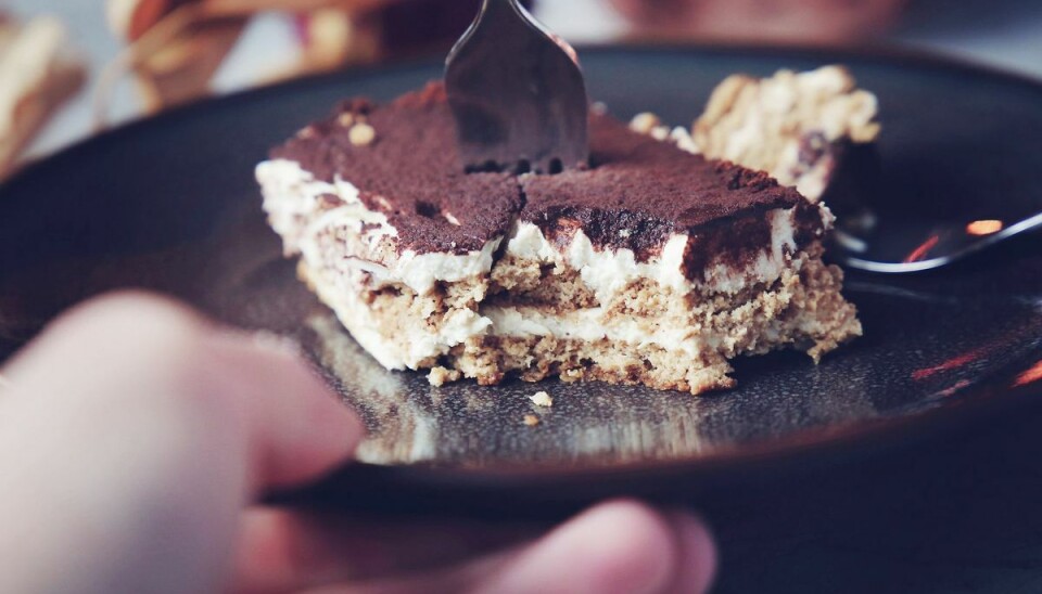 Manden bag dessertklassikeren tiramisu er død.