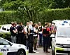 Den 22-årige blev fundet død i en bil i Vårkjærparken i Viby. Foto: Presse-fotos.dk