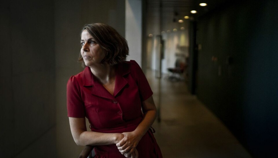 Kvinfos direktør, Henriette Laursen, mener, at hvis kommunalpolitik ikke skal være præget af seksuel chikane og forskelsbehandling, er det første skridt at erkende, at køn har en betydning. Det siger hun til B.T. (Arkivfoto). Kvinfos direktør, Henriette Laursen, mener, at hvis kommunalpolitik ikke skal være præget af seksuel chikane og forskelsbehandling, er det første skridt at erkende, at køn har en betydning. Det siger hun til B.T. (Arkivfoto).
