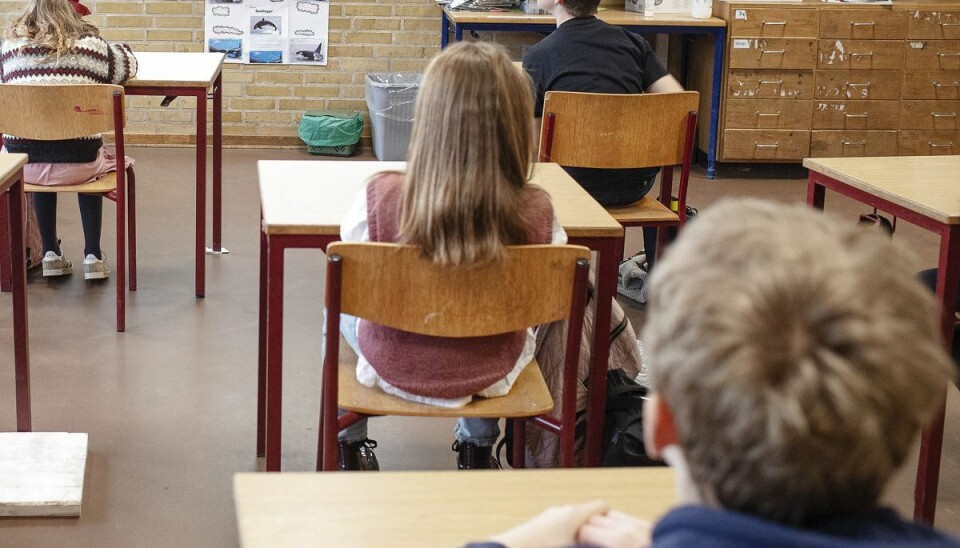 Lokal smittestigning kan betyde store forandringer Lokal smittestigning kan betyde store forandringer