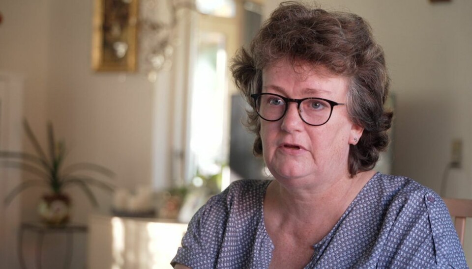 Helle Nielsen bor med sin mand i Norddjurs Kommune. Helle Nielsen bor med sin mand i Norddjurs Kommune.