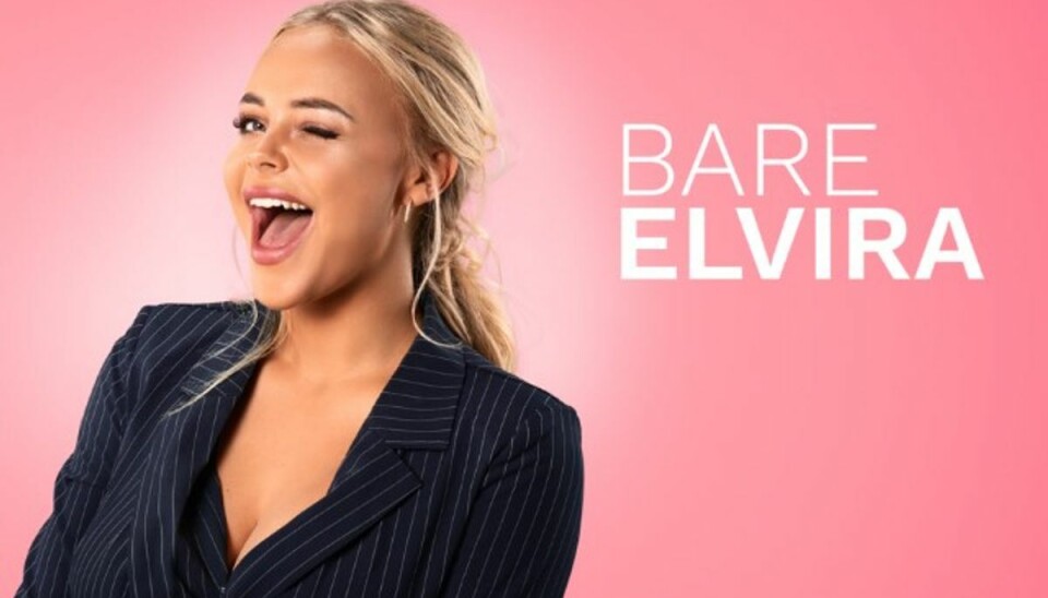 Elvira: -Jeg er ensom