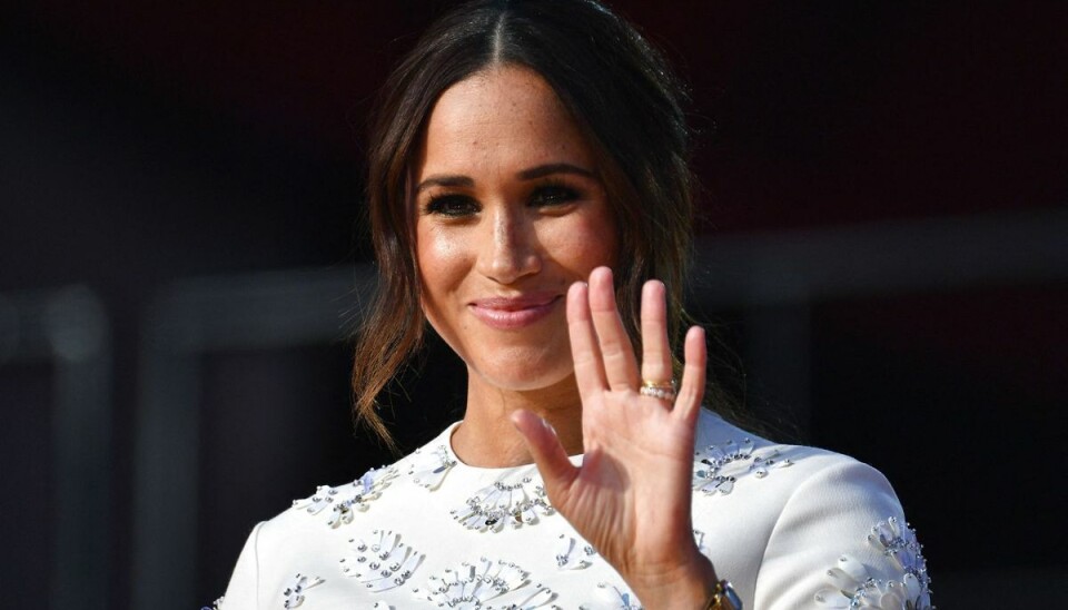 Meghan Markle har skrevet en børnebog. Meghan Markle har skrevet en børnebog.