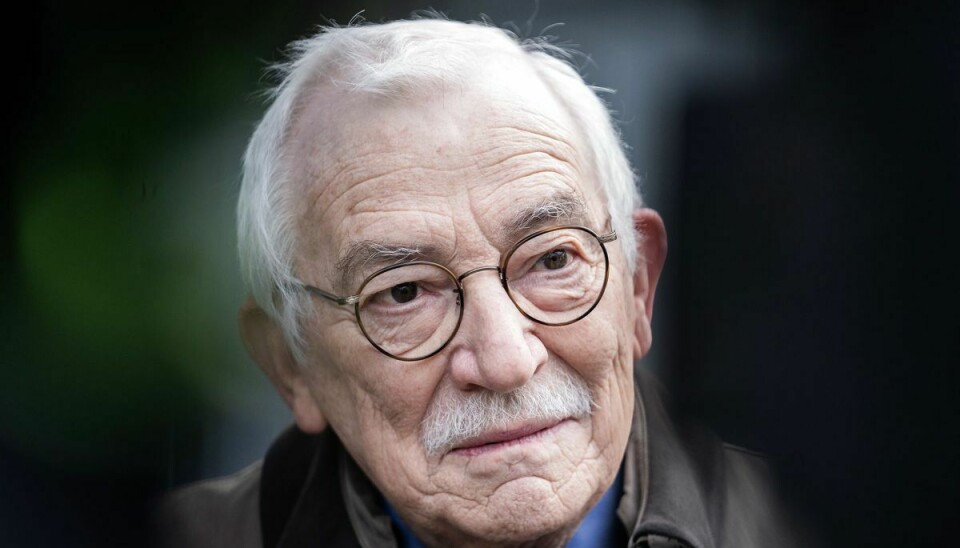 Uffe Ellemann-Jensen kan den 1. november fejre 80 års fødselsdag.