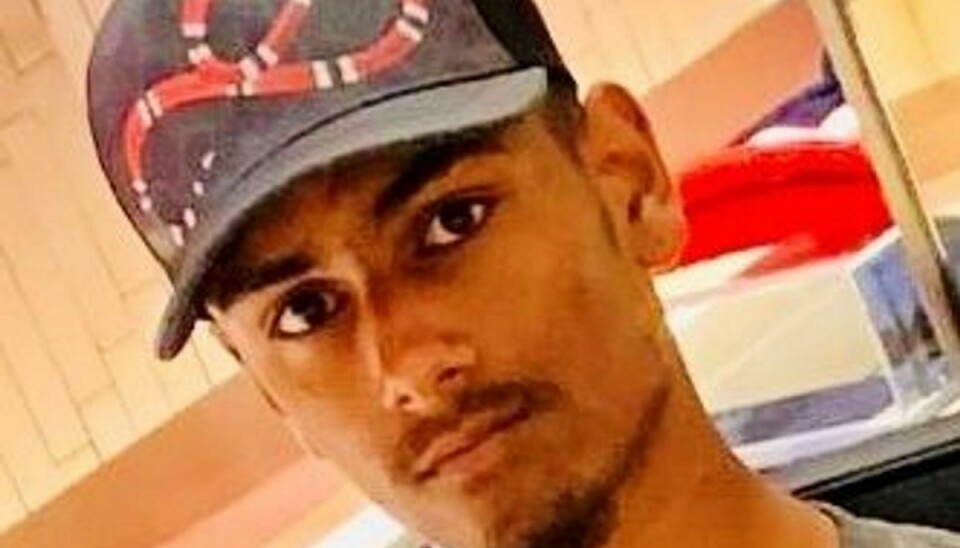 18-årige Kamran Khalid blev torsdag stukket ihjel